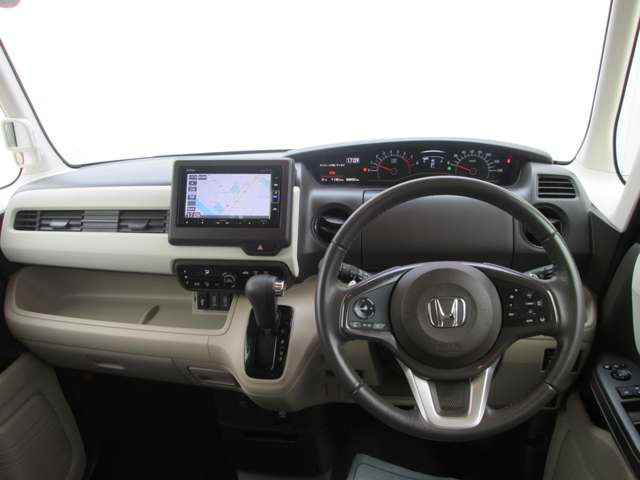 ホンダ Ｎ　ＢＯＸ ６６０ Ｇ Ｌ ターボ ホンダセンシング H30年 (中国) 99