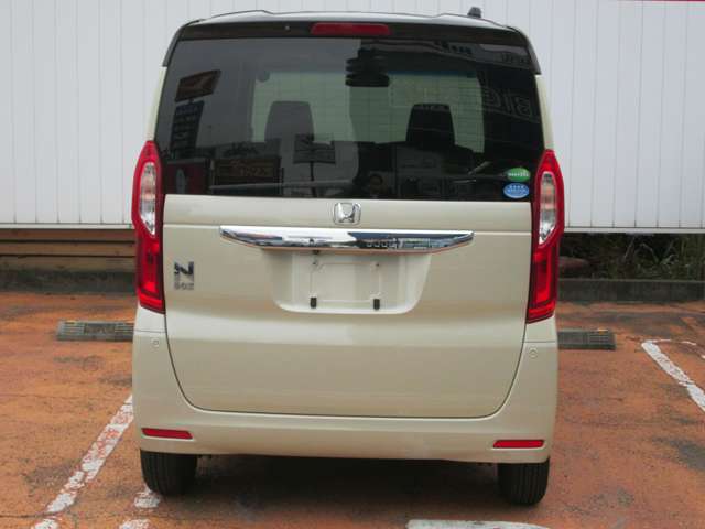 ホンダ Ｎ　ＢＯＸ ６６０ Ｇ Ｌ ターボ ホンダセンシング H30年 (中国) 99