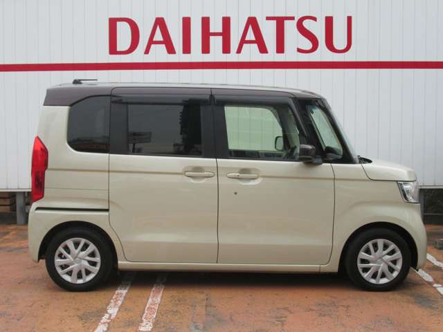 ホンダ Ｎ　ＢＯＸ ６６０ Ｇ Ｌ ターボ ホンダセンシング H30年 (中国) 99
