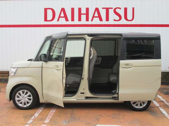ホンダ Ｎ　ＢＯＸ ６６０ Ｇ Ｌ ターボ ホンダセンシング H30年 (中国) 99