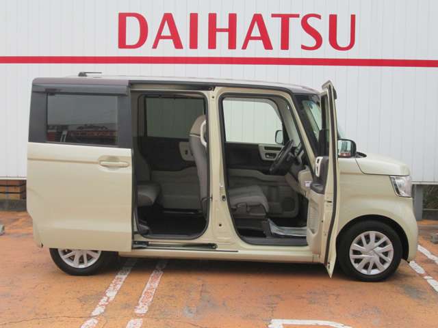 ホンダ Ｎ　ＢＯＸ ６６０ Ｇ Ｌ ターボ ホンダセンシング H30年 (中国) 99