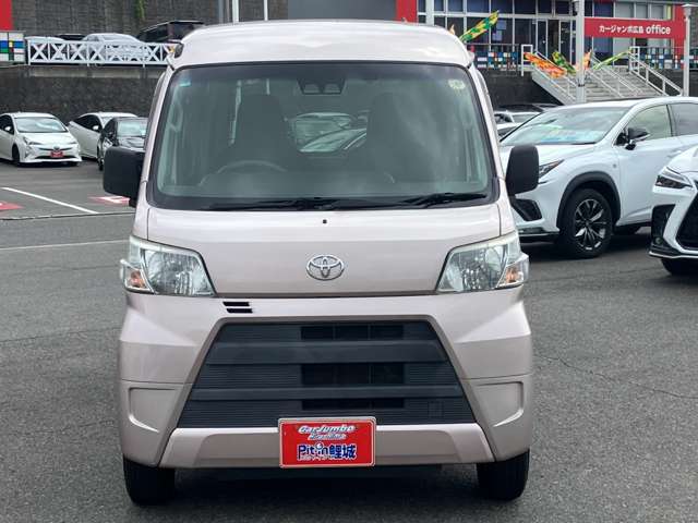 トヨタ ピクシスバン ６６０ デラックス ＳＡＩＩＩ ハイルーフ R1年 (中国) 99