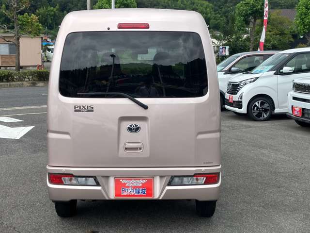 トヨタ ピクシスバン ６６０ デラックス ＳＡＩＩＩ ハイルーフ R1年 (中国) 99