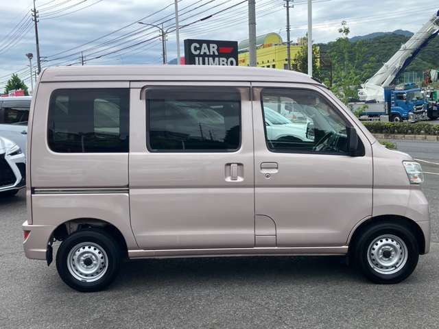 トヨタ ピクシスバン ６６０ デラックス ＳＡＩＩＩ ハイルーフ R1年 (中国) 99