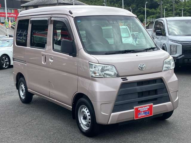 トヨタ ピクシスバン ６６０ デラックス ＳＡＩＩＩ ハイルーフ R1年 (中国) 99