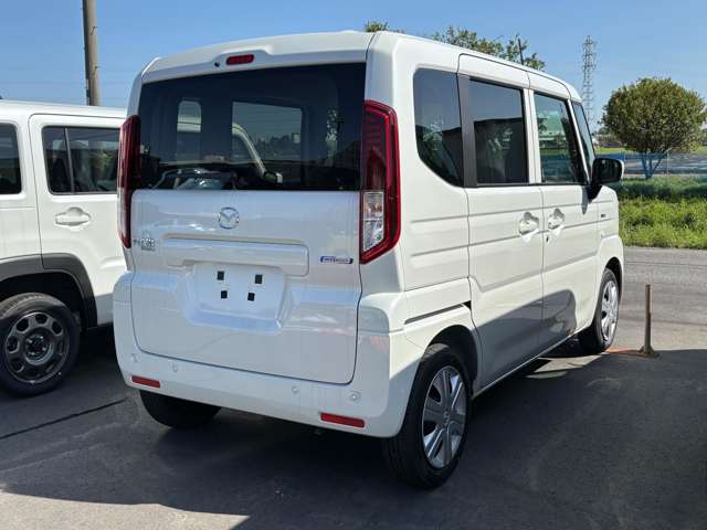 マツダ フレアワゴン ６６０ ＸＧ R8年 (近畿) 99
