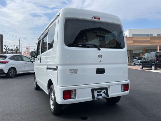 日産 ＮＶ１００クリッパー ６６０ ＤＸ ＧＬセーフティパッケージ ハイルーフ R3年 (九州・沖縄) 99