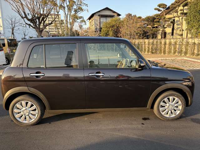スズキ アルトラパン ６６０ Ｘ R4年 (九州・沖縄) 99