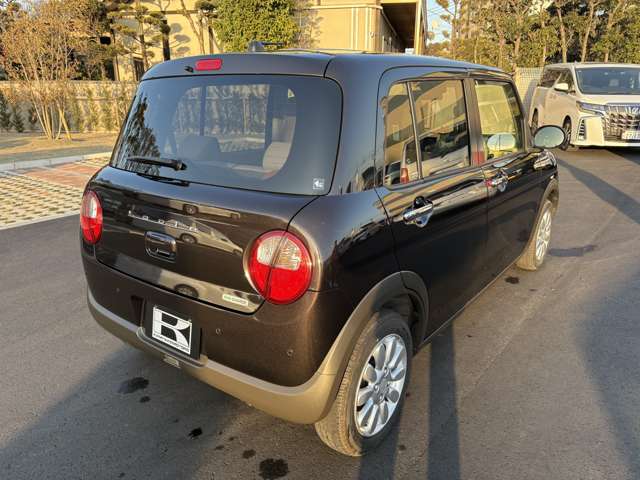 スズキ アルトラパン ６６０ Ｘ R4年 (九州・沖縄) 99