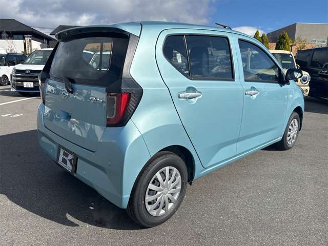 ダイハツ ミラ　イース ６６０ Ｌ ＳＡＩＩＩ R7年 (九州・沖縄) 99
