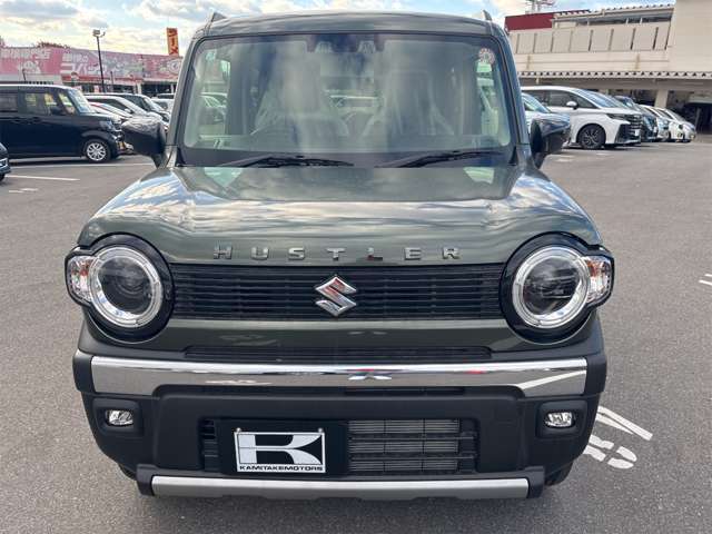 スズキ ハスラー ６６０ タフワイルド R7年 (九州・沖縄) 99