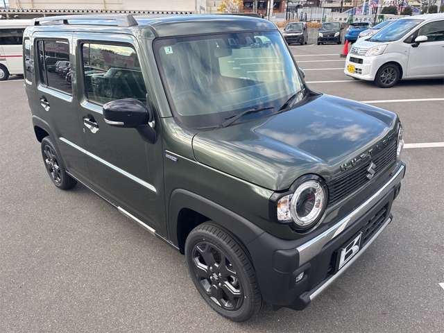 スズキ ハスラー ６６０ タフワイルド R7年 (九州・沖縄) 99