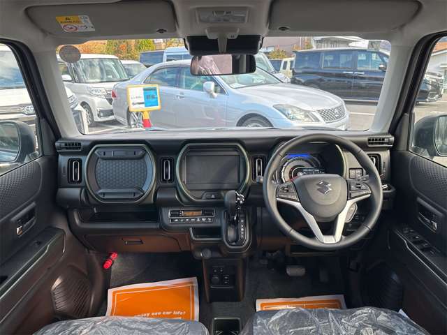 スズキ ハスラー ６６０ タフワイルド R7年 (九州・沖縄) 99
