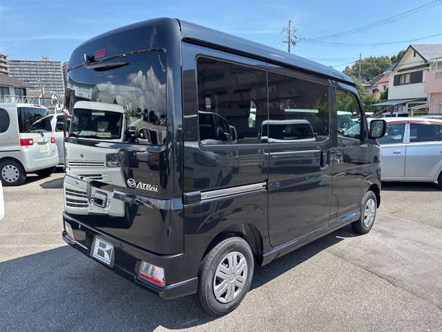 ダイハツ アトレー ６６０ ＲＳ R7年 (九州・沖縄) 99