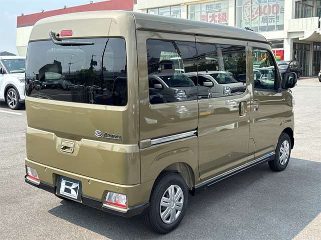 ダイハツ アトレー ６６０ ＲＳ R7年 (九州・沖縄) 99