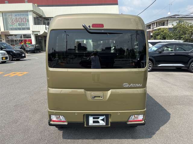 ダイハツ アトレー ６６０ ＲＳ R7年 (九州・沖縄) 99
