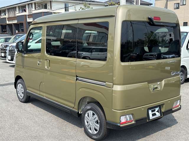 ダイハツ アトレー ６６０ ＲＳ R7年 (九州・沖縄) 99