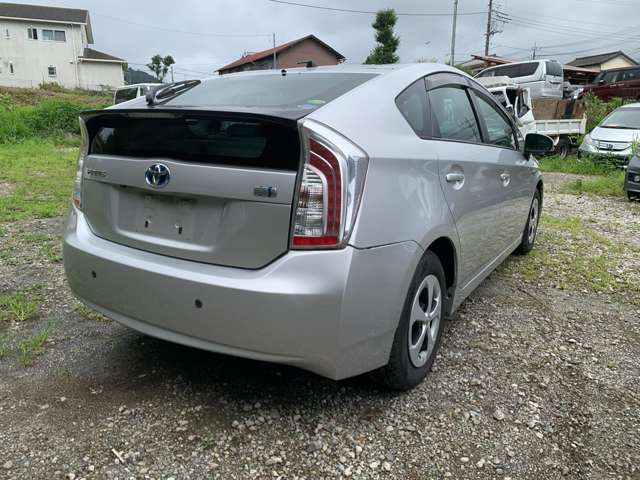 トヨタ プリウス １．８ Ｓ H25年 (関東) 99