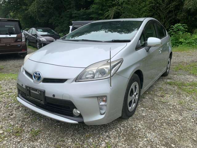 トヨタ プリウス １．８ Ｓ H25年 (関東) 99
