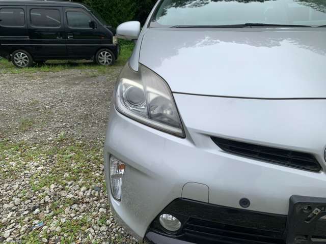 トヨタ プリウス １．８ Ｓ H25年 (関東) 99