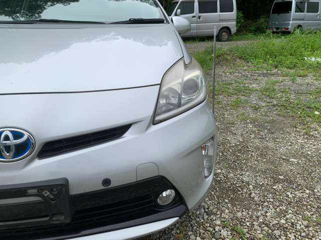 トヨタ プリウス １．８ Ｓ H25年 (関東) 99