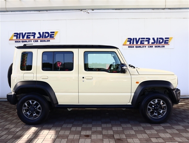 スズキ ジムニー　ノマド １．５ ＦＣ ４ＷＤ R7年 (関東) 99