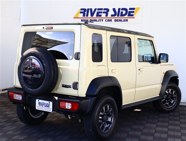 スズキ ジムニー　ノマド １．５ ＦＣ ４ＷＤ R7年 (関東) 99