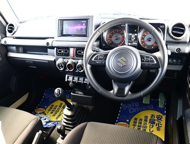 スズキ ジムニー　ノマド １．５ ＦＣ ４ＷＤ R7年 (関東) 99