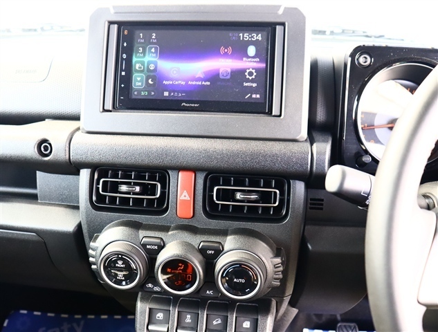 スズキ ジムニー　ノマド １．５ ＦＣ ４ＷＤ R7年 (関東) 99