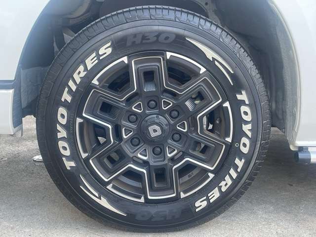 トヨタ ハイエースバン ２．８ スーパーＧＬ ダークプライムＩＩ ロングボディ ディーゼルターボ ４ＷＤ R7年 (東海) 99