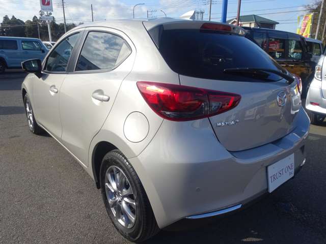 マツダ ＭＡＺＤＡ２ １．５ １５Ｓ サンリット シトラス R4年 (関東) 99