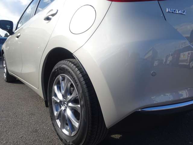 マツダ ＭＡＺＤＡ２ １．５ １５Ｓ サンリット シトラス R4年 (関東) 99