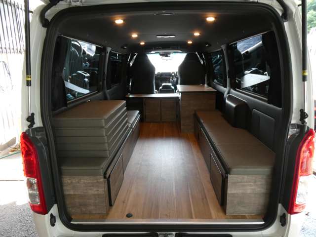 トヨタ ハイエースバン ４ＣＳ R7年 (関東) 99