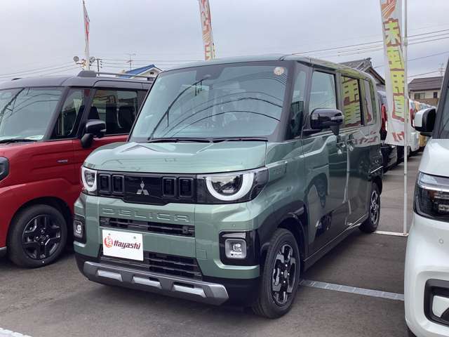 三菱 デリカ　ミニ ６６０ Ｇ R7年 (中国) 99