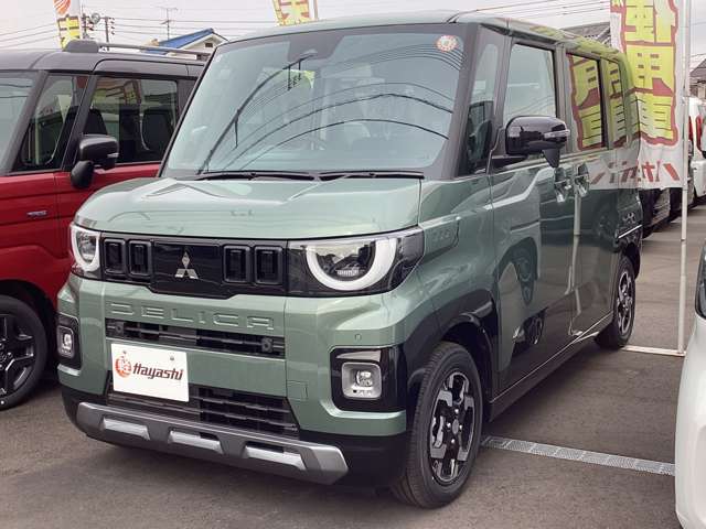 三菱 デリカ　ミニ ６６０ Ｇ R7年 (中国) 99