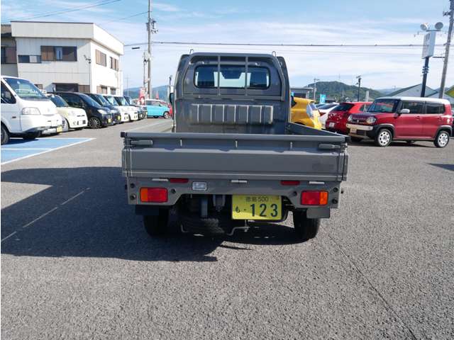 スズキ キャリイトラック ６６０ ＫＣエアコン・パワステ ３方開 ４ＷＤ R7年 (四国) 99