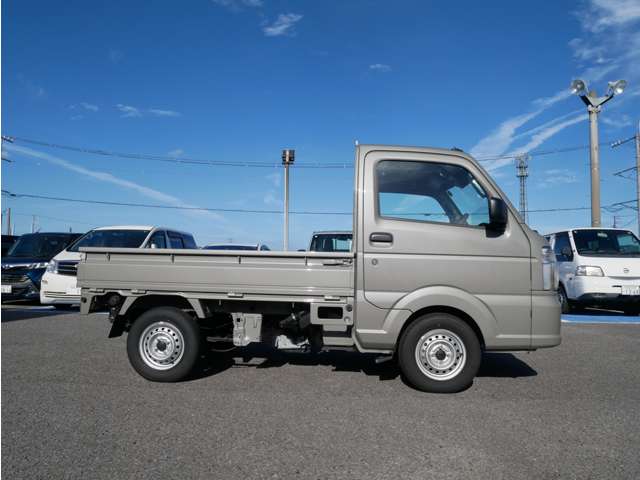 スズキ キャリイトラック ６６０ ＫＣエアコン・パワステ ３方開 ４ＷＤ R7年 (四国) 99