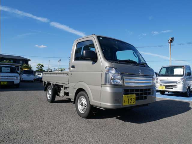 スズキ キャリイトラック ６６０ ＫＣエアコン・パワステ ３方開 ４ＷＤ R7年 (四国) 99