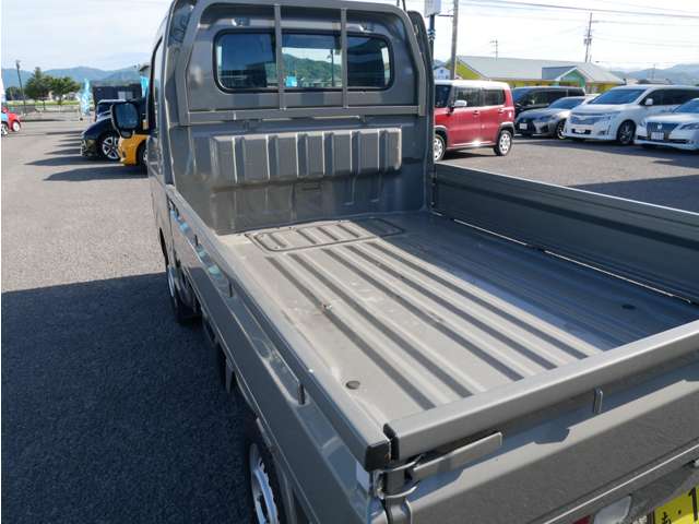 スズキ キャリイトラック ６６０ ＫＣエアコン・パワステ ３方開 ４ＷＤ R7年 (四国) 99