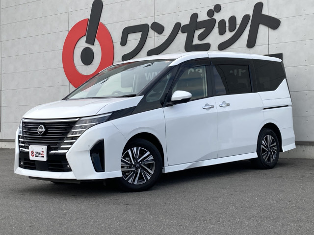 日産 セレナ １．４ Ｅ－ＰＯＷＥＲ ハイウェイスターＶ R5年 (四国) 99