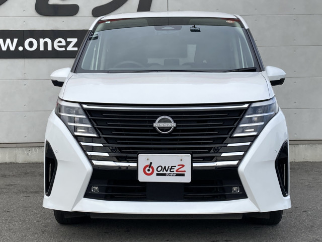 日産 セレナ １．４ Ｅ－ＰＯＷＥＲ ハイウェイスターＶ R5年 (四国) 99
