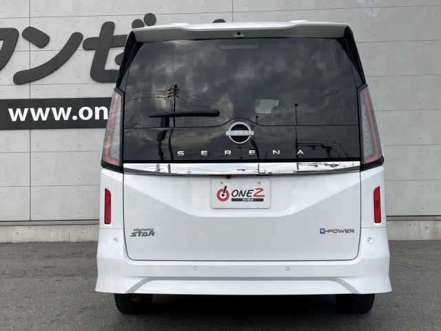 日産 セレナ １．４ Ｅ－ＰＯＷＥＲ ハイウェイスターＶ R5年 (四国) 99
