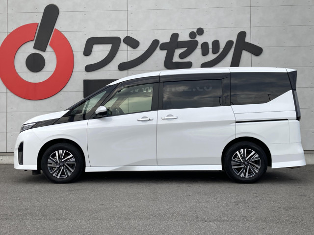 日産 セレナ １．４ Ｅ－ＰＯＷＥＲ ハイウェイスターＶ R5年 (四国) 99