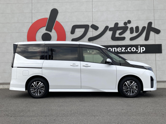 日産 セレナ １．４ Ｅ－ＰＯＷＥＲ ハイウェイスターＶ R5年 (四国) 99