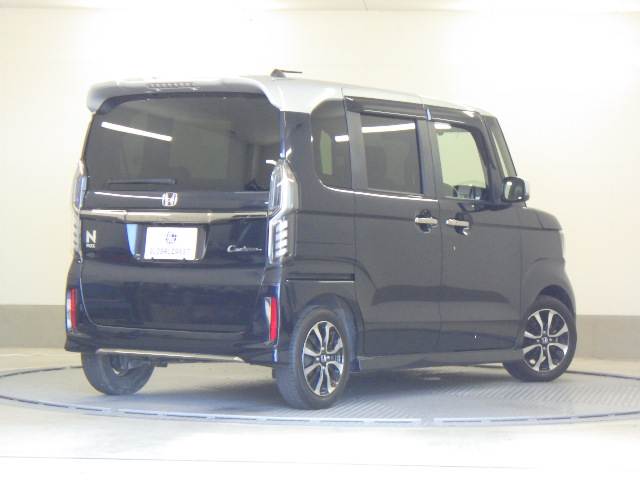ホンダ Ｎ　ＢＯＸ カスタム ６６０ Ｌ コーディネートスタイル R5年 (九州・沖縄) 99