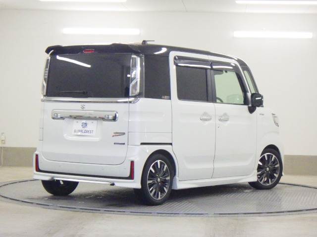 スズキ スペーシア ６６０ カスタム ハイブリッド ＸＳ R5年 (九州・沖縄) 99