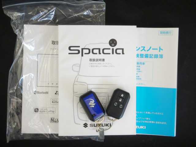 スズキ スペーシア ６６０ カスタム ハイブリッド ＸＳ R5年 (九州・沖縄) 99