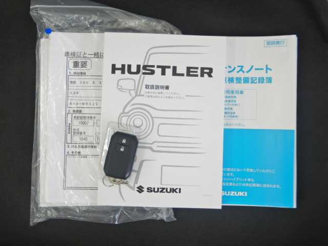 スズキ ハスラー ６６０ Ｊスタイル ターボ R3年 (九州・沖縄) 99