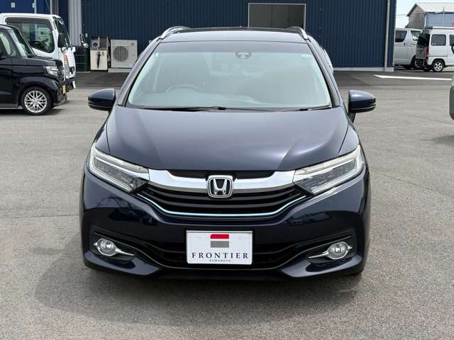 ホンダ シャトル １．５ ハイブリッド Ｚ H29年 (九州・沖縄) 99