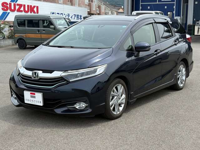 ホンダ シャトル １．５ ハイブリッド Ｚ H29年 (九州・沖縄) 99